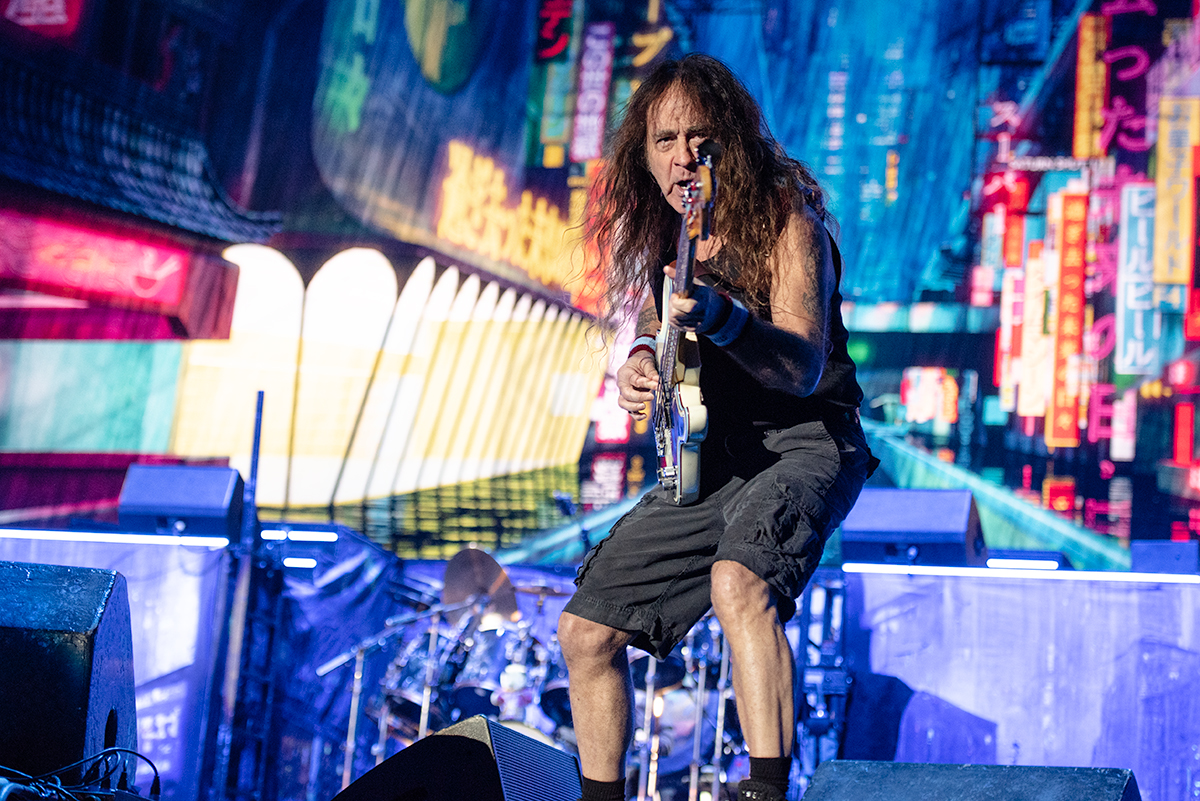 Iron Maiden - The Future Past World Tour 2024 - Día 1